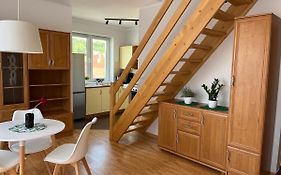 Apartament Z PIĘTERKIEM